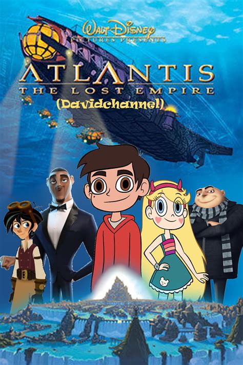 Parody: atlantis the lost empire (52) results found .